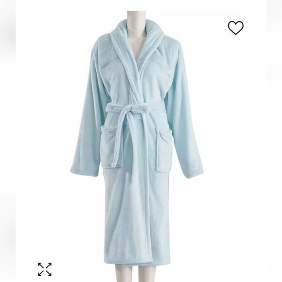 Sutton Home Weighted Robe Machine Washable 5 lb medium new without tags - Picture 1 of 5